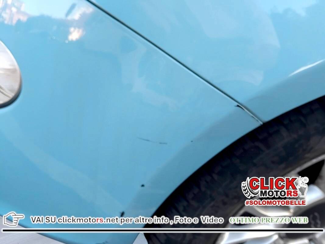 Fiat 500 C 500C III 1.3 mjt 16v Lounge 95cv 20013