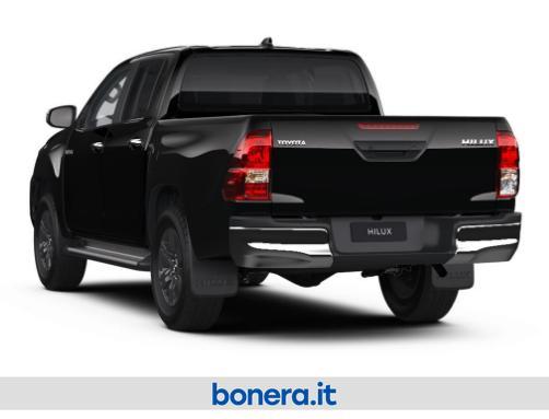 Toyota Hilux Double Cab 2.8 D-4D 48V Lounge A/T
