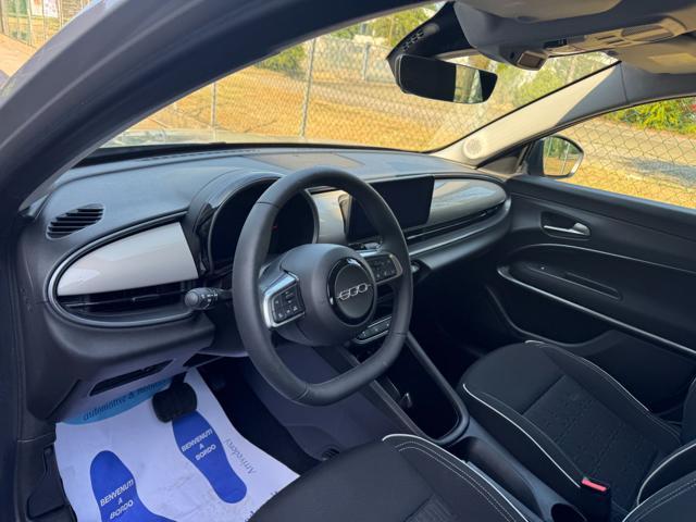 FIAT 600 Hybrid 100 CV DCT MHEV
