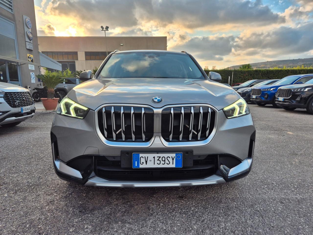 Bmw X1 sDrive 18d Msport