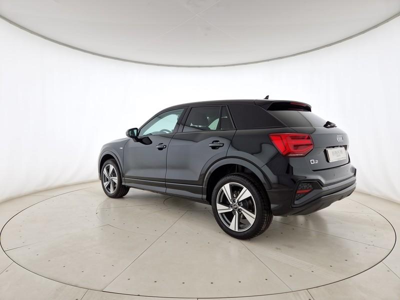 Audi Q2 30 2.0 tdi s line edition