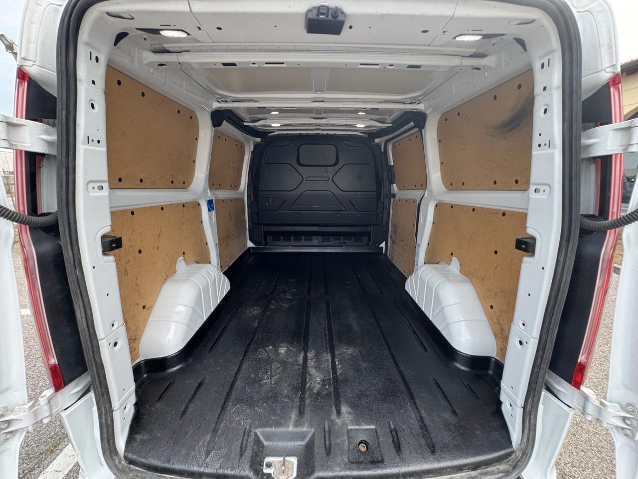 Ford Transit Custom Van Trend 2.0TDCi 130CV L1 H1 280