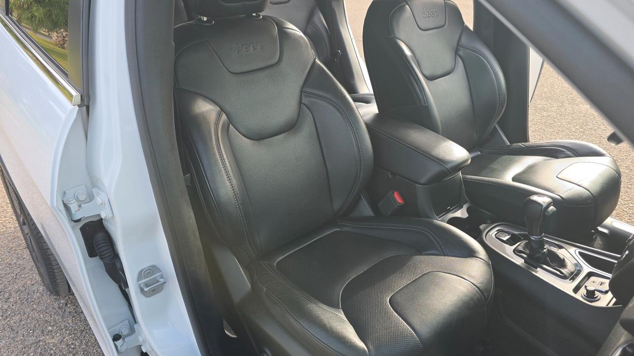 Jeep Cherokee 2.2 Mjt Limited