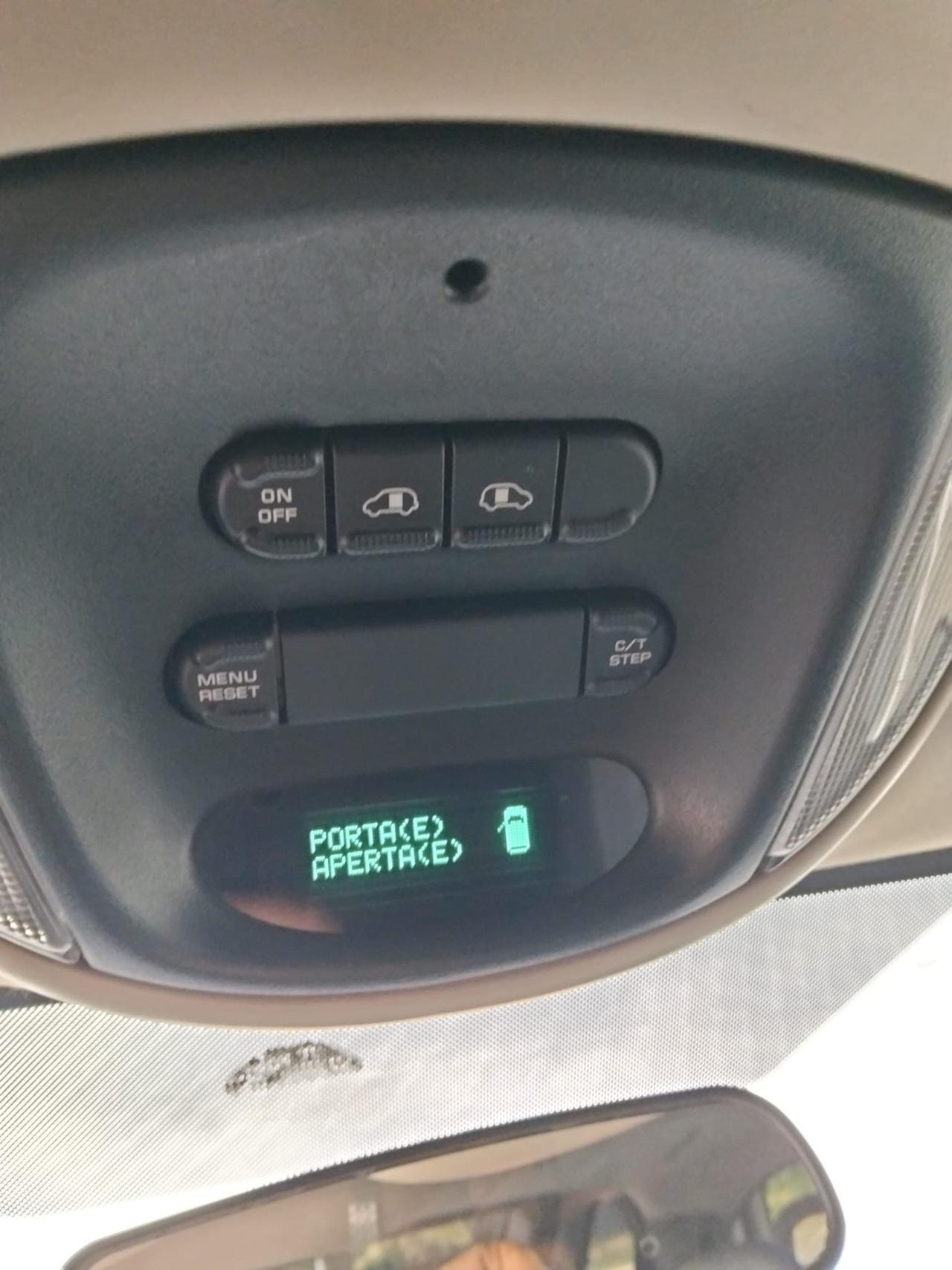 Chrysler Voyager 2.5 CRD 143Cv 7 Posti*Pelle*Cruise