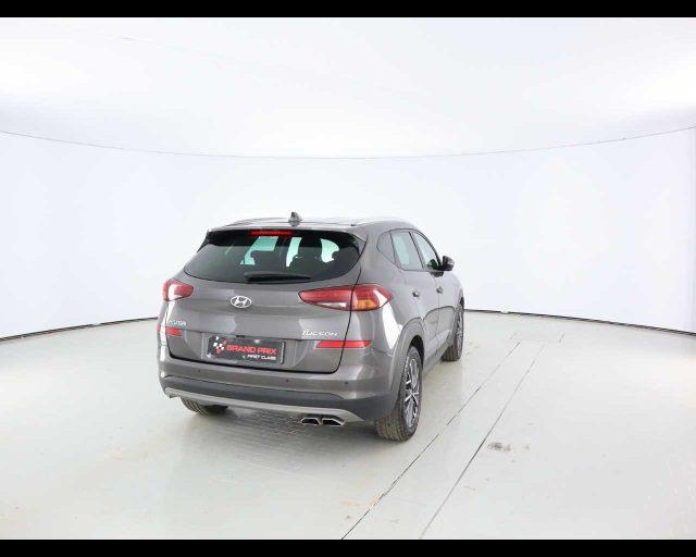 HYUNDAI Tucson 1.6 CRDi 48V XPrime