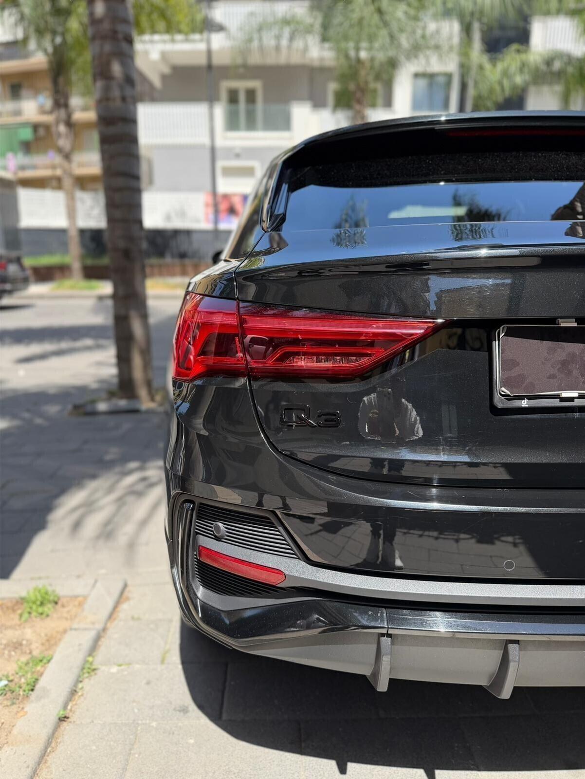 AUDI Q3 SPB PLUG-IN MILD HYBRID