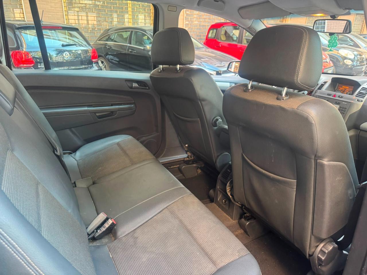 Opel Zafira 1.9 CDTI 120CV Cosmo