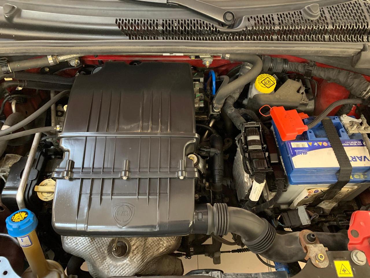 Lancia Ypsilon 1.2 Gold ecochic Gpl 69cv my16