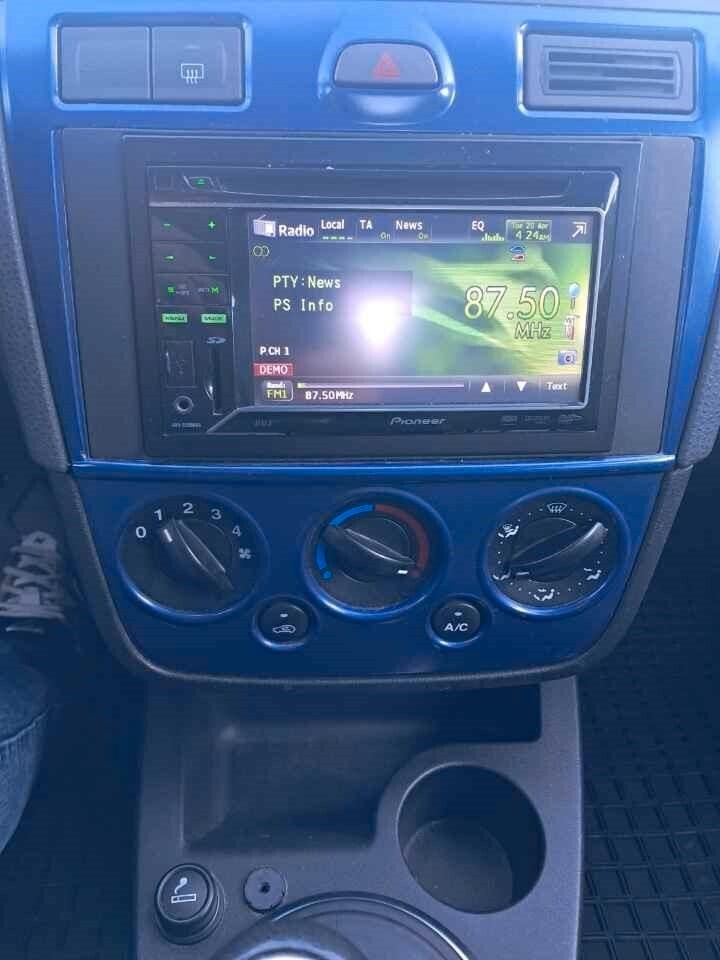 Ford Fiesta 1.4 Diesel 5p.