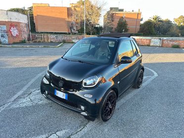 Smart ForTwo 90 Cabrio BRABUS tailor made