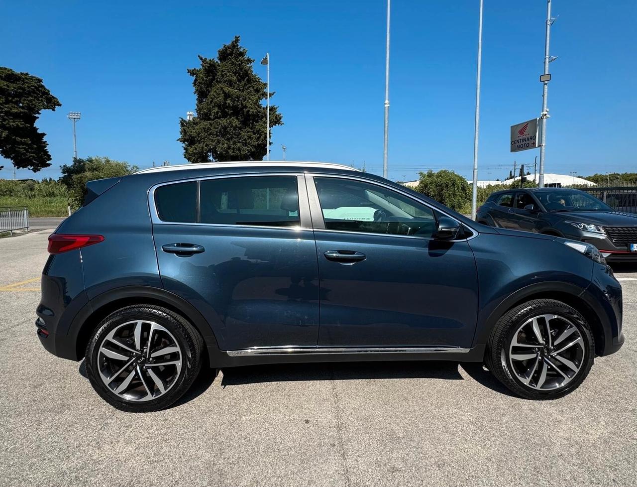 Kia Sportage 1.6 CRDI 115 CV 2WD Energy