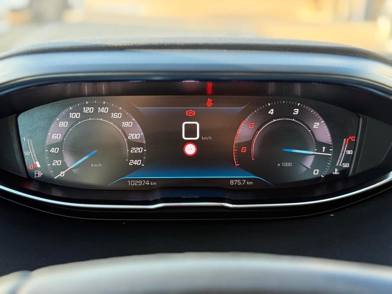 Peugeot 3008 BlueHDi 130 S&S Allure Pack