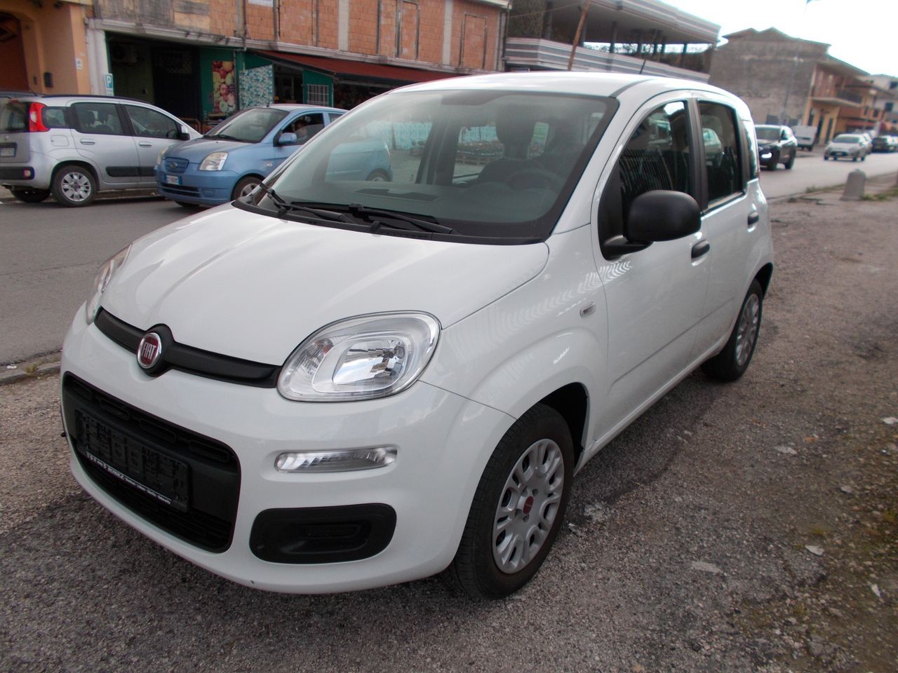 Fiat Panda 1.2 Easy