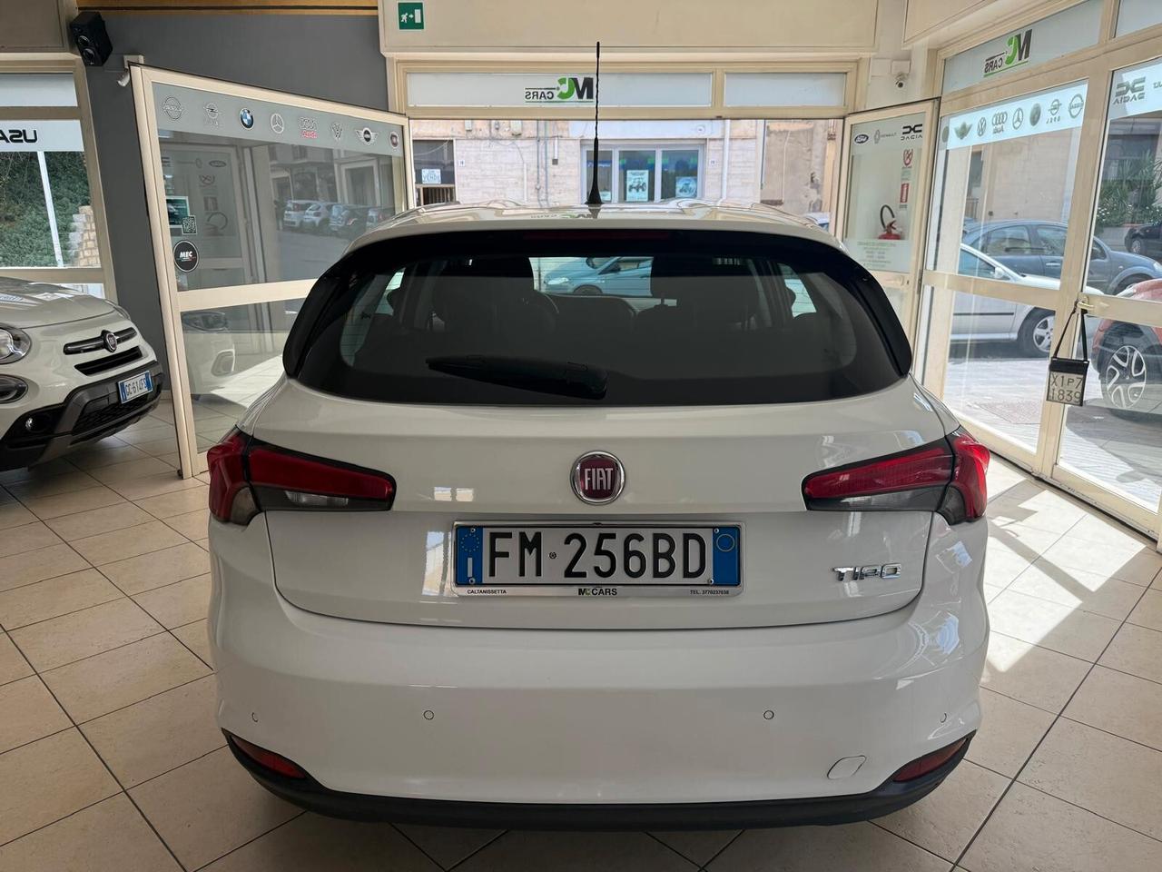 Fiat Tipo 1.3 Mjt S&S 5 porte Business