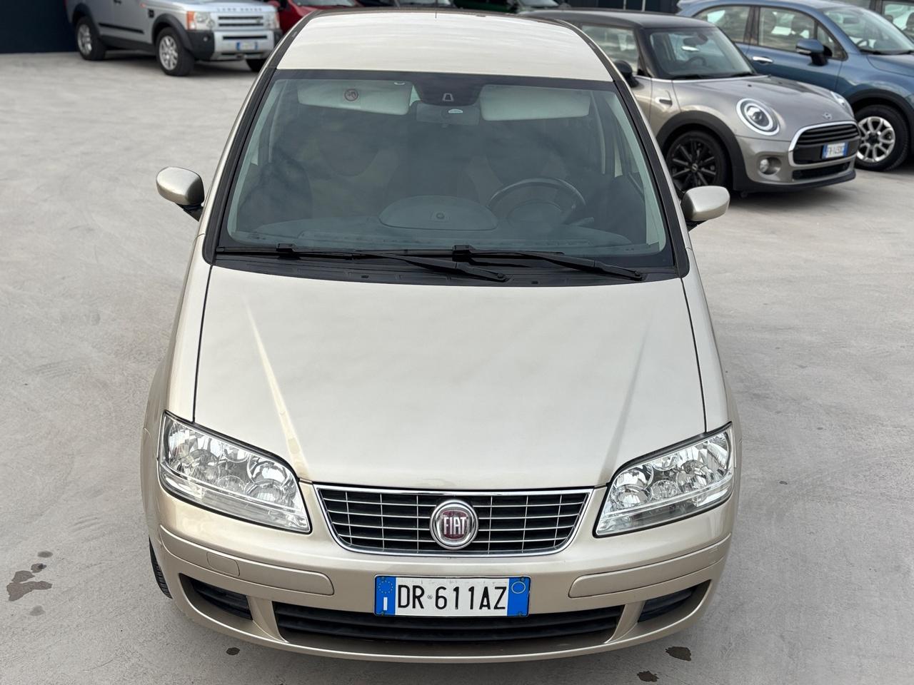 Fiat Idea 1.4 Van Active