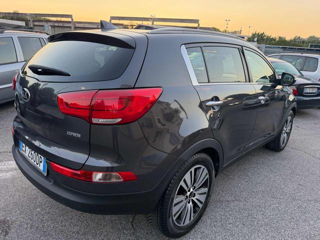 KIA Sportage 148,845km 1.7 CRDI VGT 2WD Stupenda Bellissima