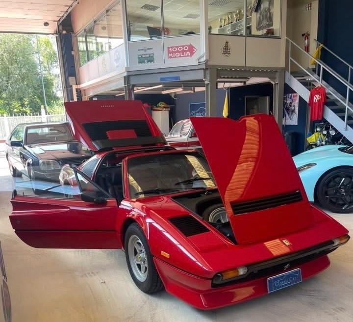 Ferrari 208 turbo GTS