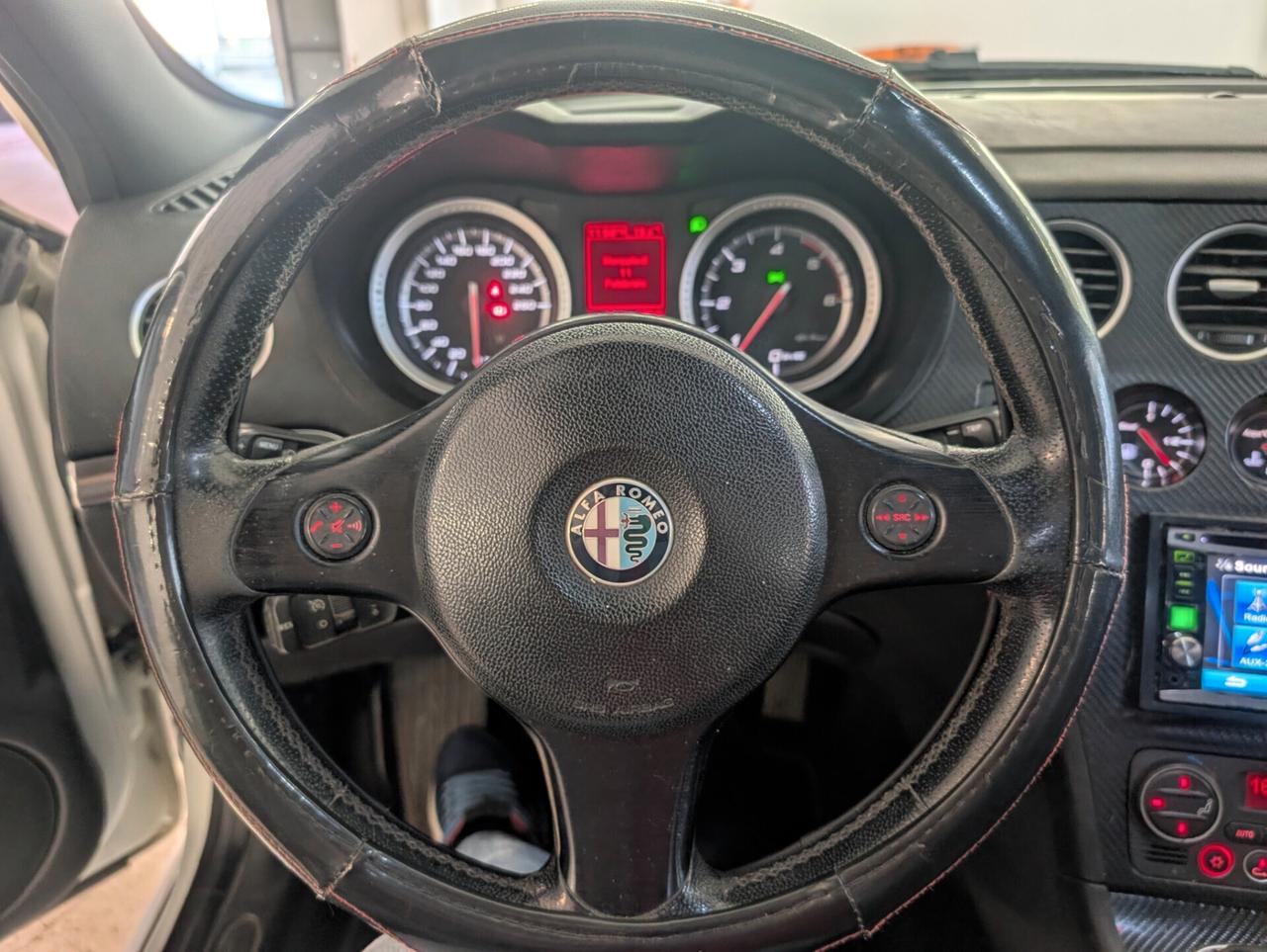 Alfa Romeo 159 2.0 JTDm 136 CV Sportwagon Super