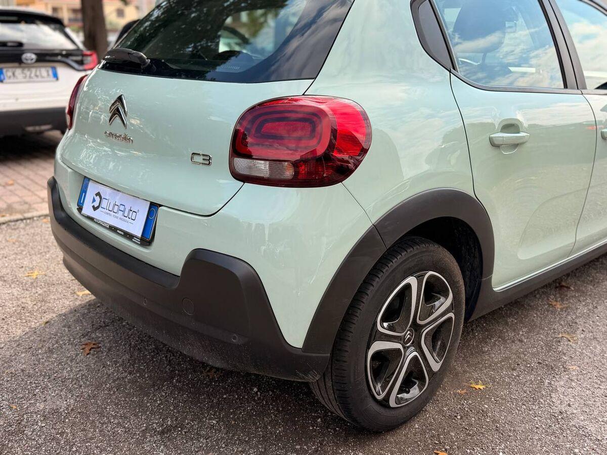 Citroen C3 1.2 puretech Shine 82cv