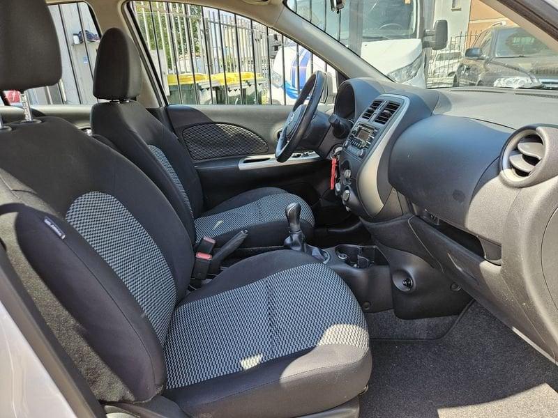Nissan Micra 1.2 80cv Eco Acenta