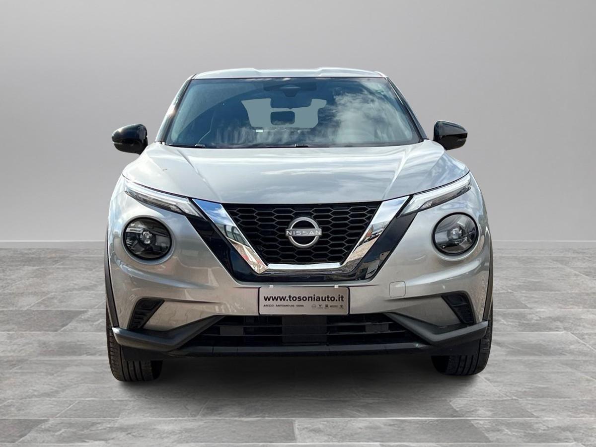 NISSAN Juke 1.0 dig-t Acenta 114cv dct