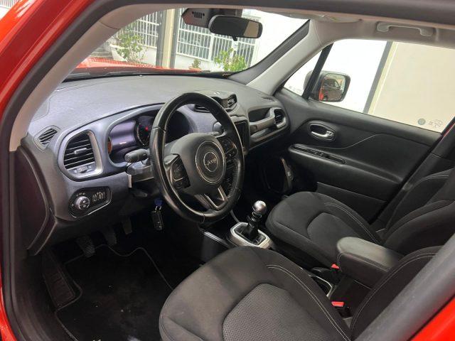JEEP Renegade 1.6 Mjt 120 CV Limited da e179,00 mensili