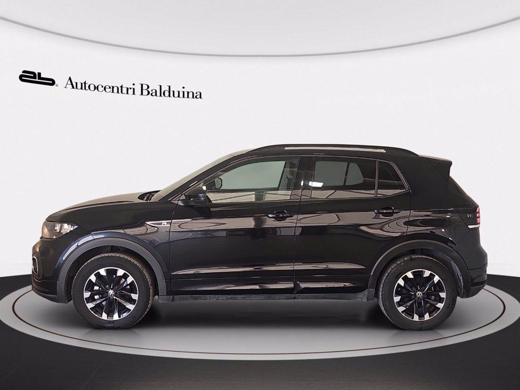 VOLKSWAGEN T-cross 1.0 tsi sport 95cv del 2023