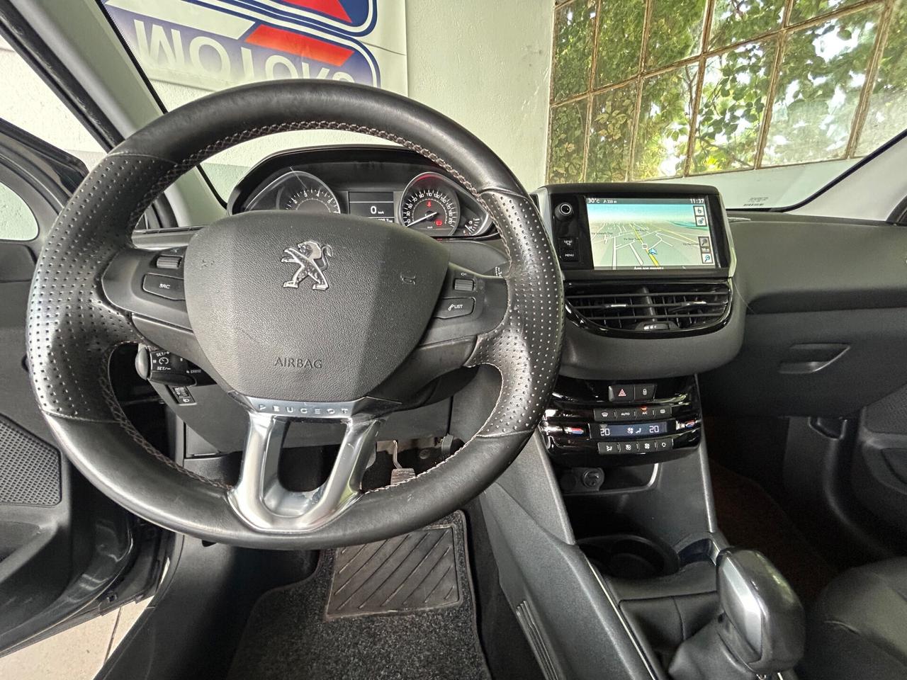 Peugeot 208 1.2 VTi 82 CV 3 porte Allure