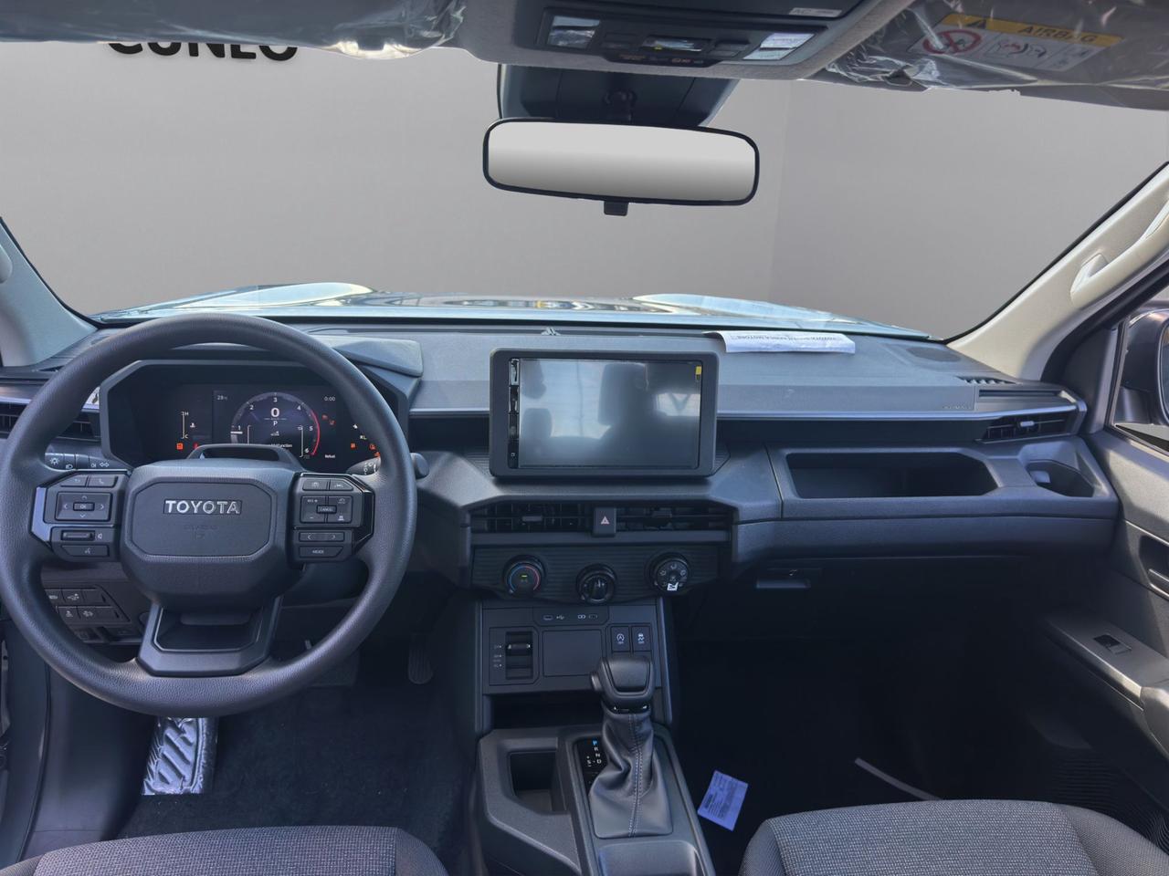 Toyota Hilux 2.8 d-4d 48V double cab Hilux auto