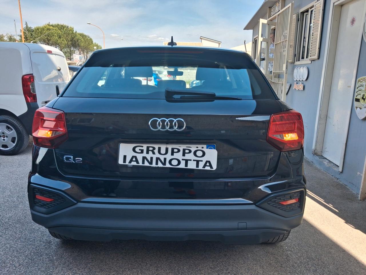 Audi Q2 30 TDI S- TRONIC NAVIGATORE FARI FULL LED KM 76780 GARANZIA 12 MESI