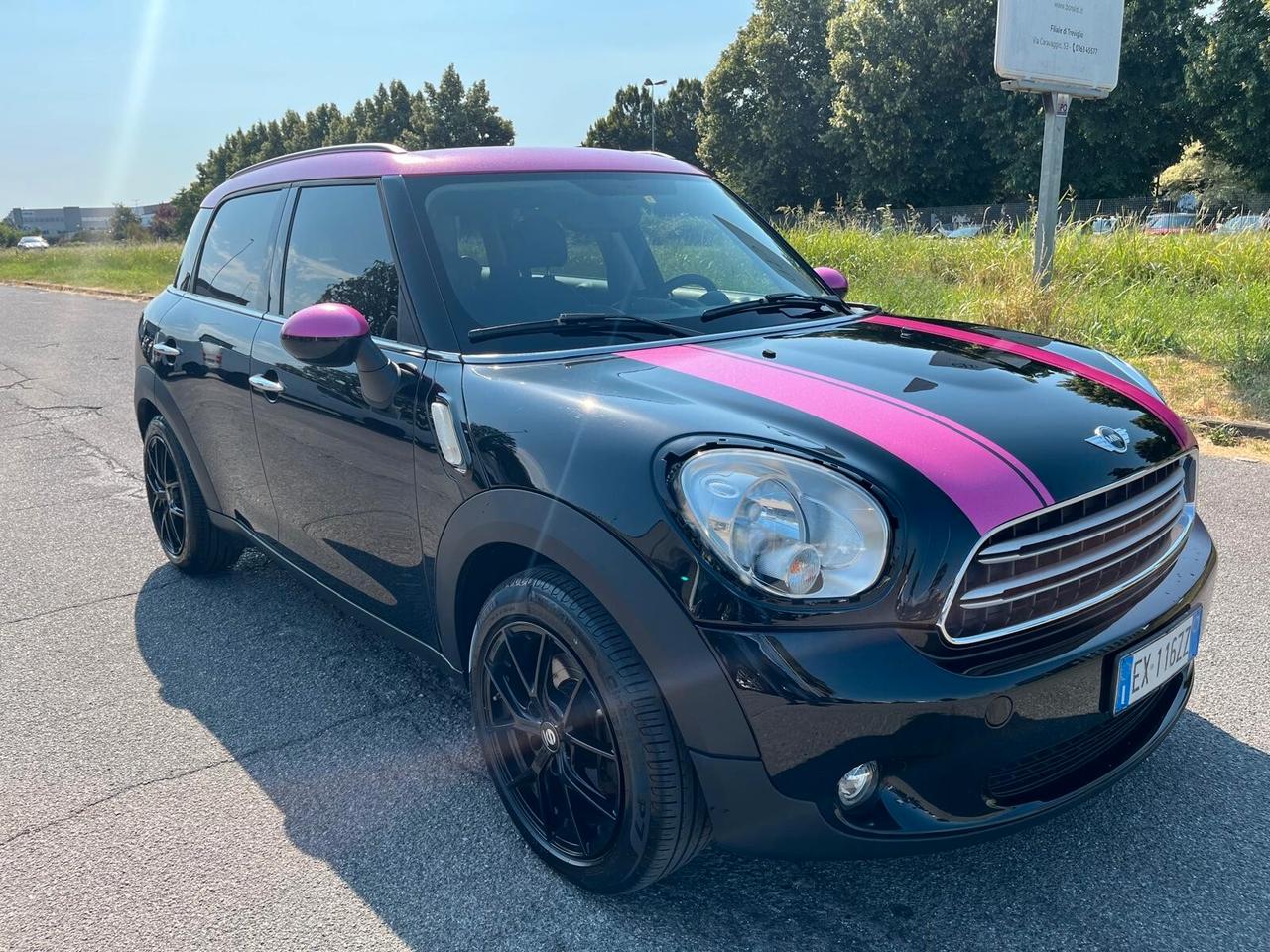 Mini Cooper D Countryman Mini 2.0 Cooper D Countryman Automatica