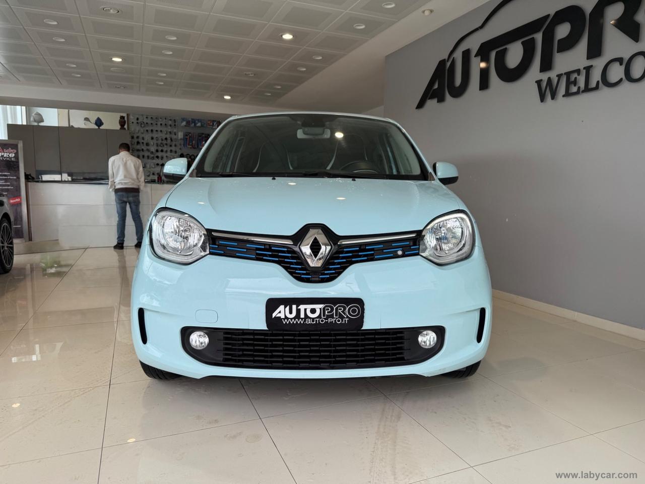 RENAULT Twingo Electric Intens