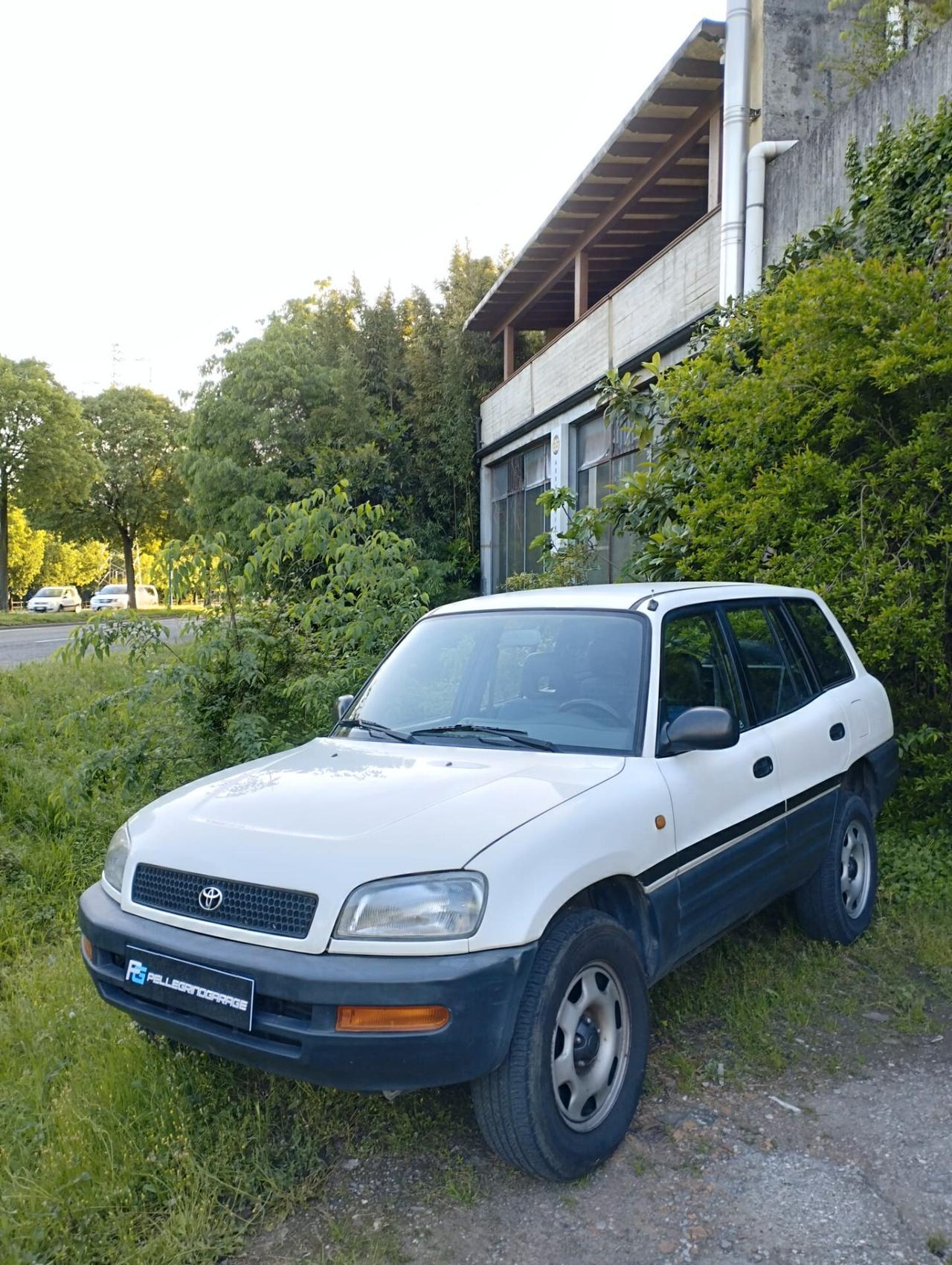 Toyota RAV 4 5p 2.0 GPL 4X4