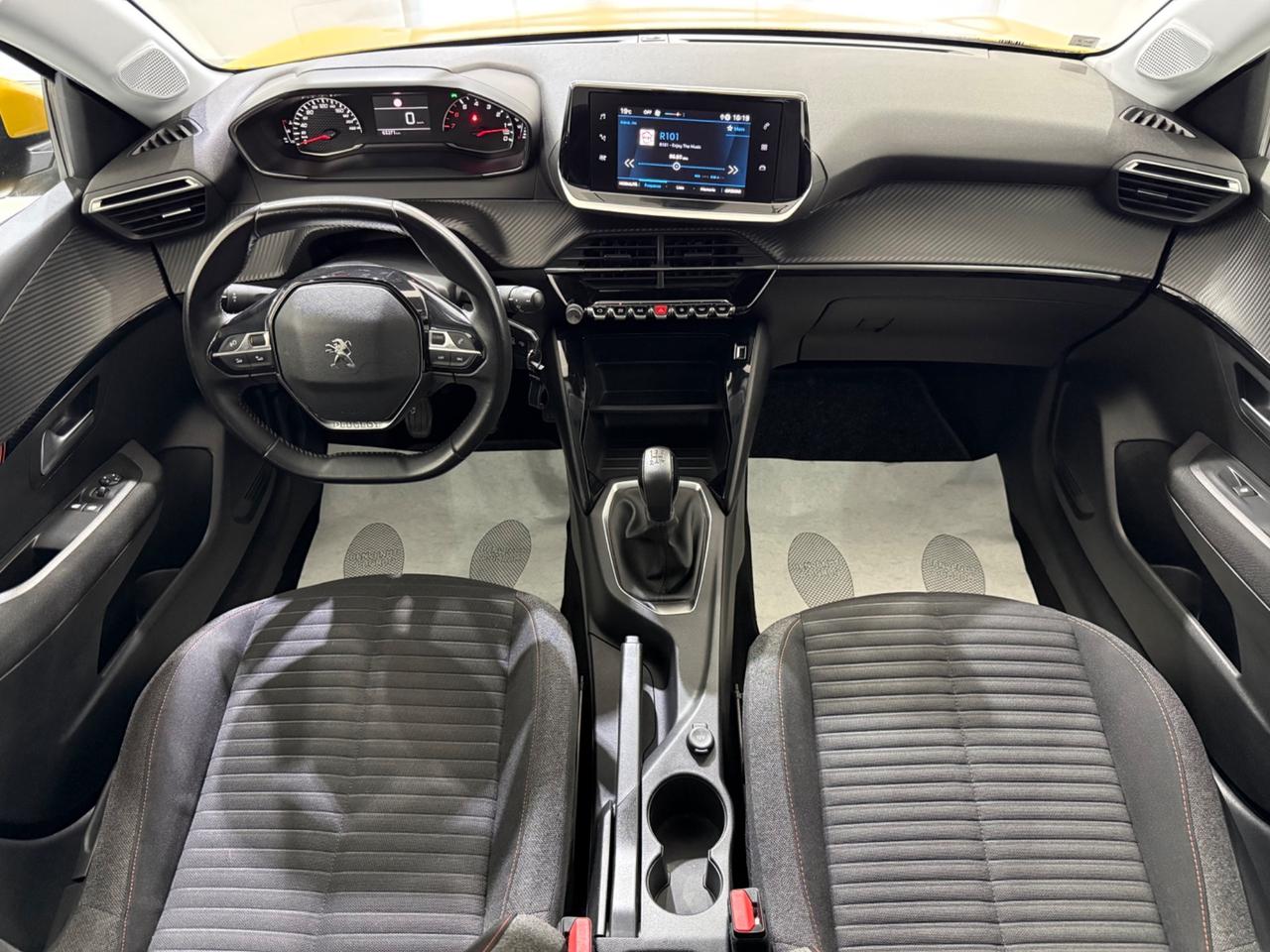 PEUGEOT 208 PURETCH 75 STOP&START 5 PORTE ACTIVE