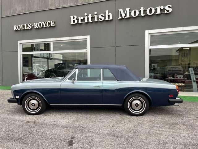 Rolls-Royce Corniche