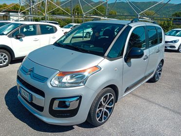 C3 Picasso BlueHDi 100 Exclusive 2017