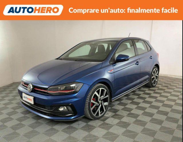 VOLKSWAGEN Polo 2.0 TSI DSG GTI BlueMotion Technology