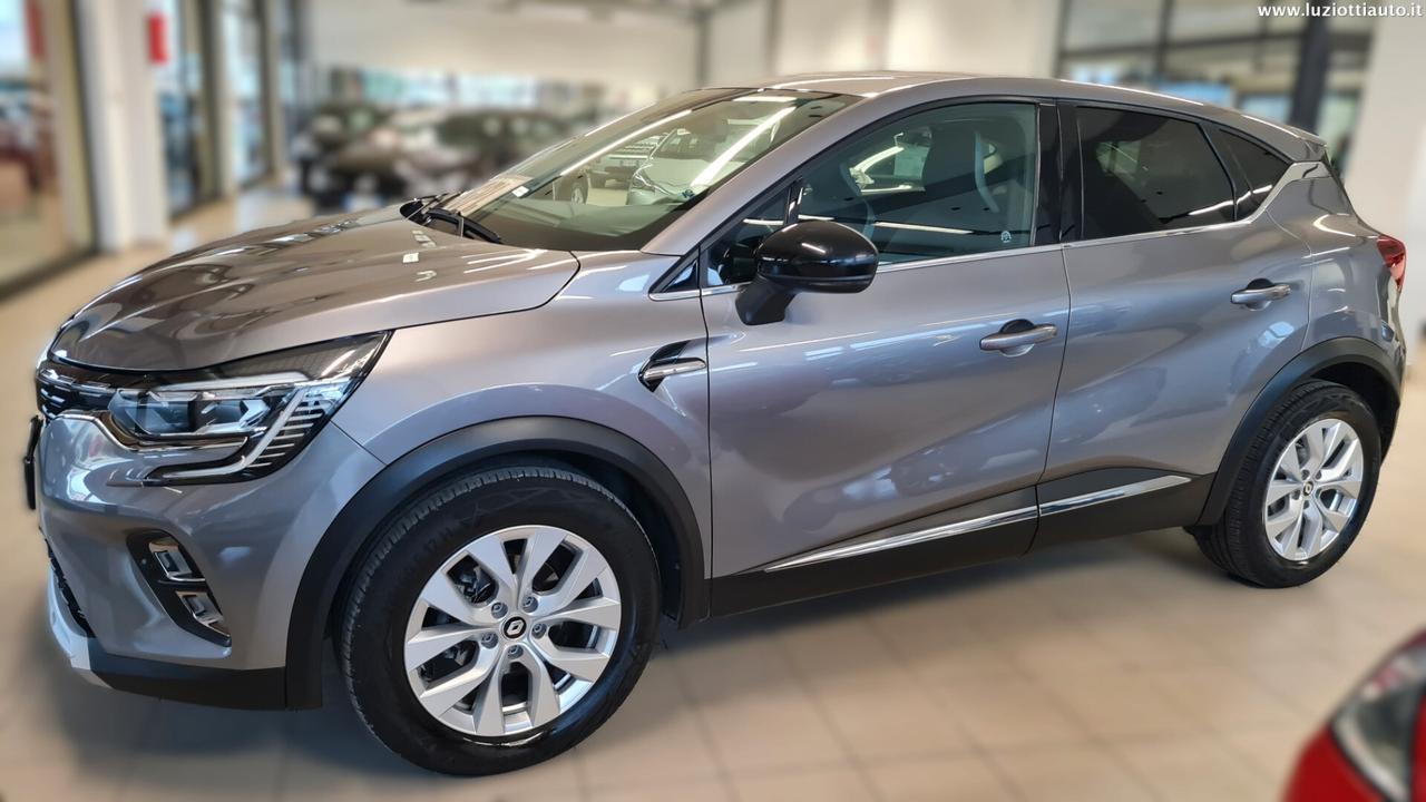 Renault Captur 1.0 GPL INTENS