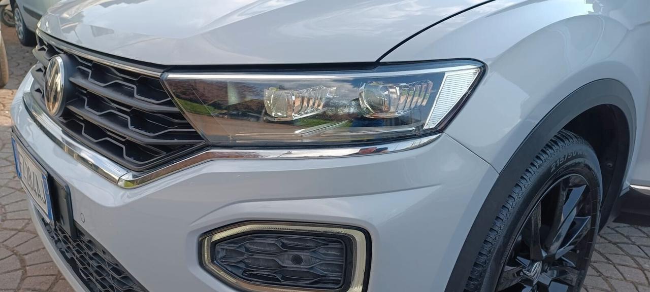 Volkswagen T-Roc 1.6 TDI SCR Advanced BlueMotion Technology