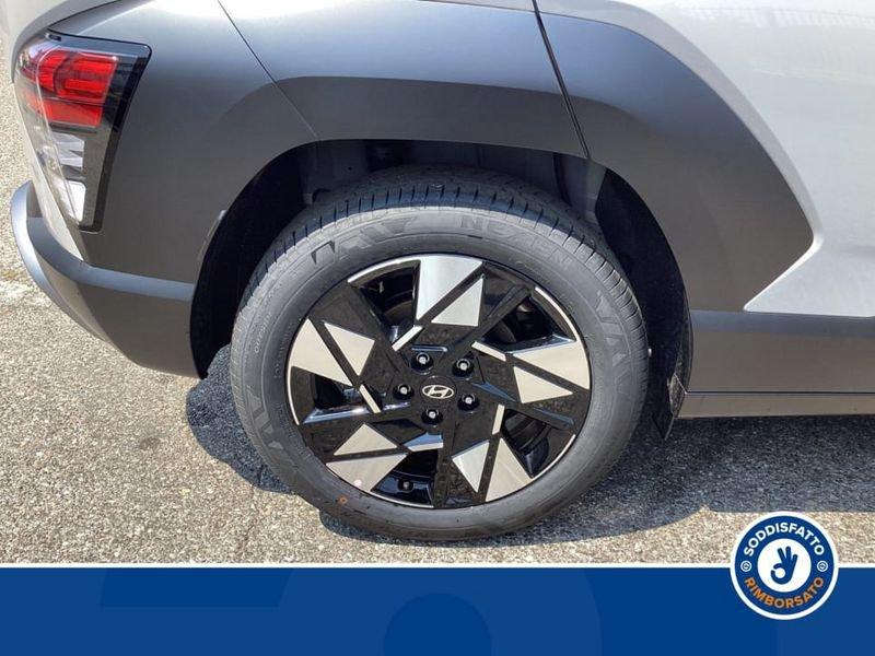 Hyundai Kona 1.6 GDI HEV XLine Plus MY25