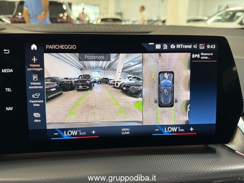 BMW Serie 2 Active Tourer Serie 2 U06 Active Tourer 218d Active Tourer Msport auto
