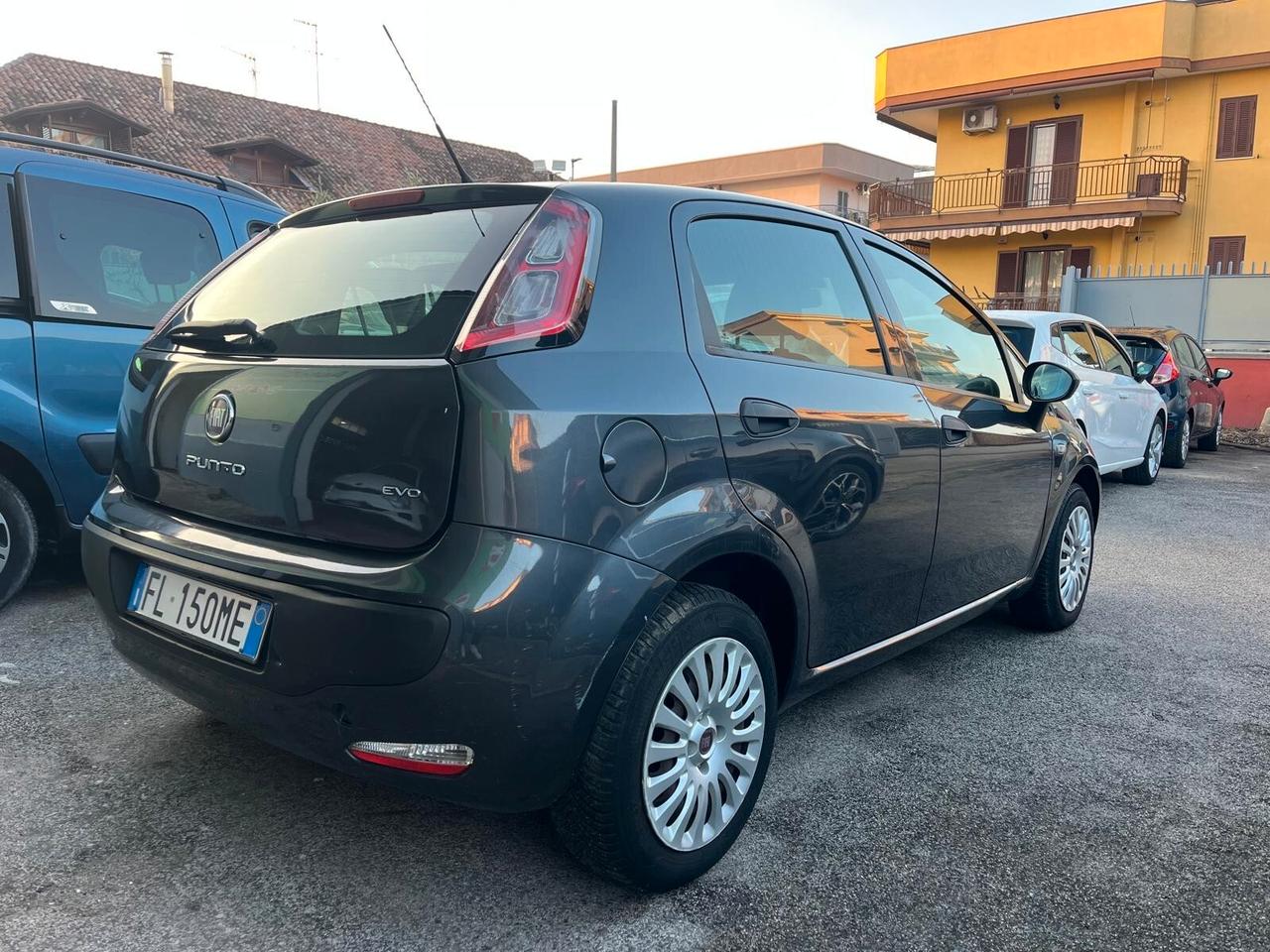 Fiat Punto Evo 1.4 5 porte Dynamic EasyPower