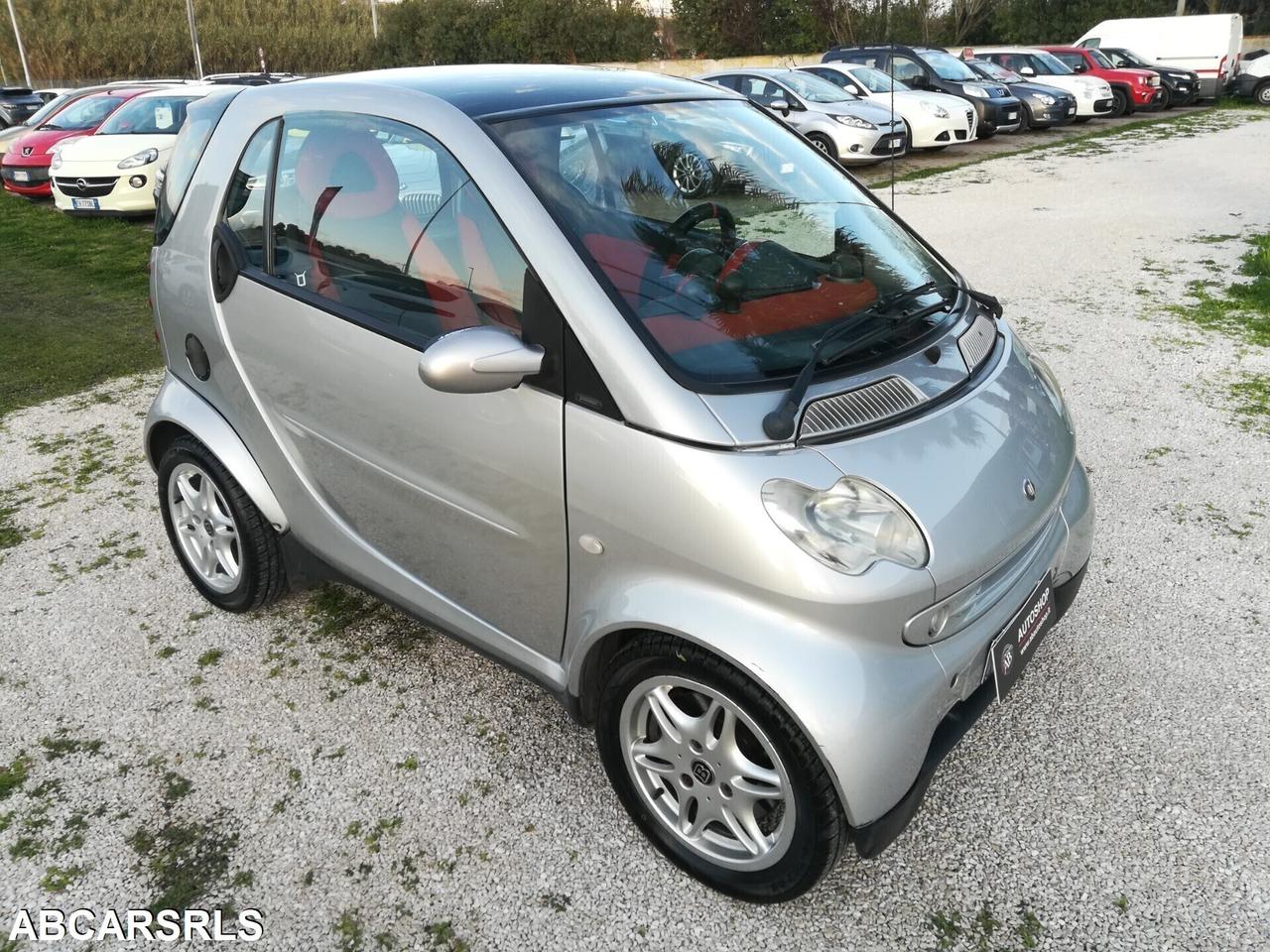 SMART - 800 - smart city-coupé passion cdi - ADATT