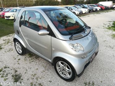 SMART - 800 - smart city-coupé passion cdi - ADATT