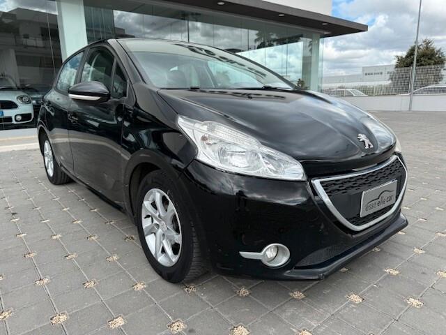 Peugeot 208 1.2 VTi 82 CV 5 porte Active 2012