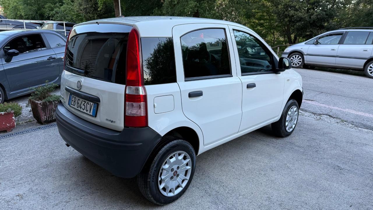 Fiat Panda 1.3 MJT 16V 4x4 Climbing