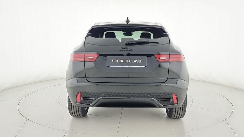 Jaguar E-Pace 2.0D I4 163 CV AWD Auto R-Dynamic S