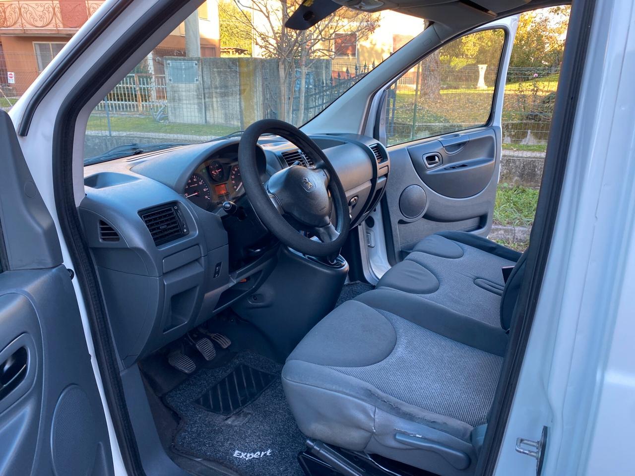 Peugeot Expert 1.6 BlueHDi 90CV EURO 5B