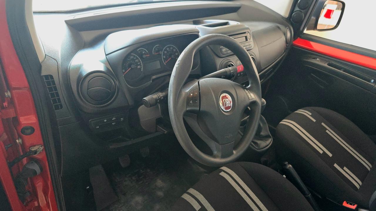Fiat Fiorino 1.3 MJT 95CV Furgone Adventure E5+