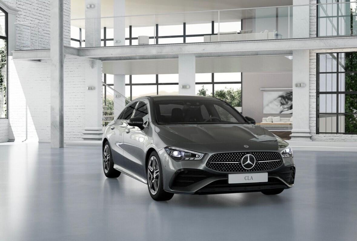 Mercedes-benz CLA 200 d Coupe AMG Line Advanced Plus